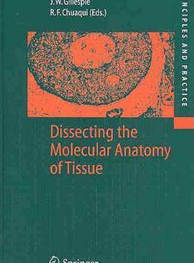 【预售】Dissecting the Molecular Anatomy of Tissue