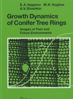 【预售】Growth Dynamics of Conifer Tree Rings: Images of