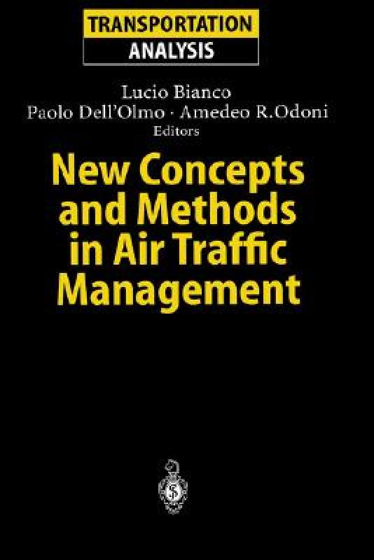 【预售】New Concepts and Methods in Air Traffic Management