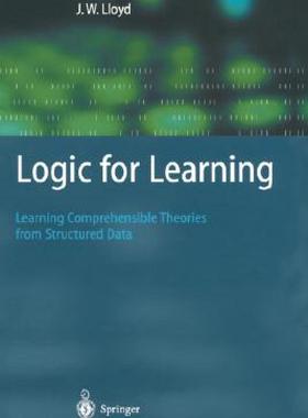 【预售】Logic for Learning: Learning Comprehensible Theories