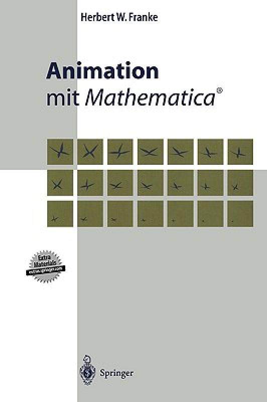 【预售】Animation Mit Mathematica(r)