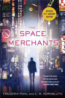 【预售】The Space Merchants