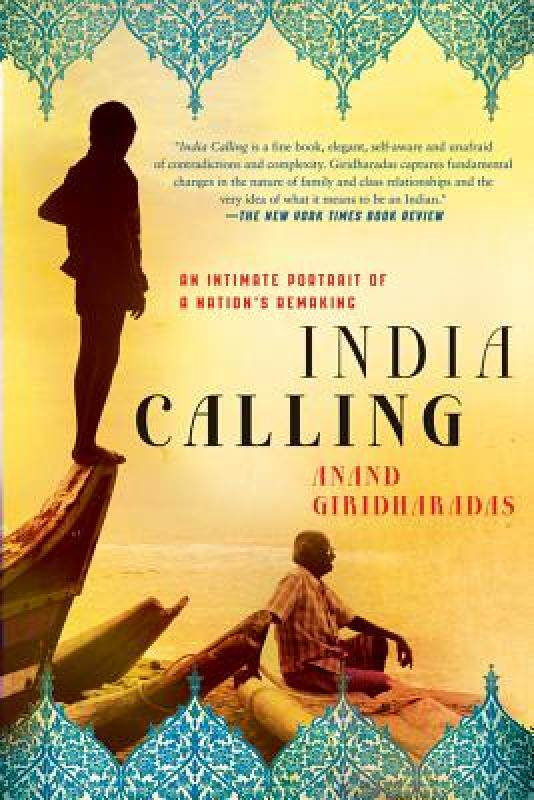 【预售】India Calling: An Intimate Portrait of a Nation's