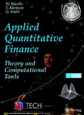 【预售】Applied Quantitative Finance: Theory and