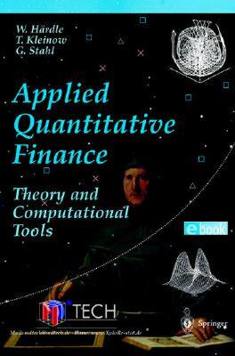 【预售】Applied Quantitative Finance: Theory and