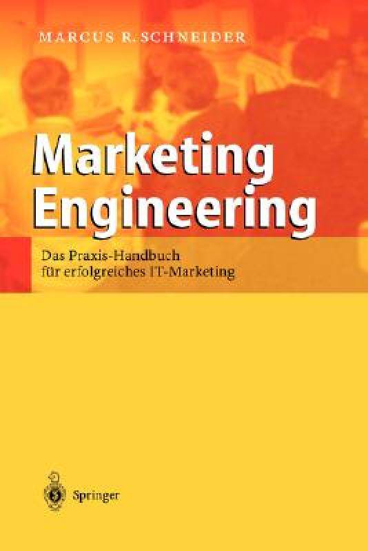 【预售】Marketing Engineering: Das Praxis-Handbuch Fur