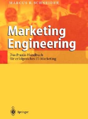 【预售】Marketing Engineering: Das Praxis-Handbuch Fur