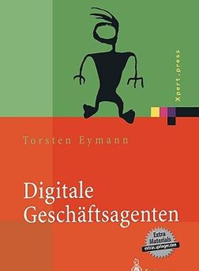 【预售】Digitale Geschaftsagenten: Softwareagenten Im