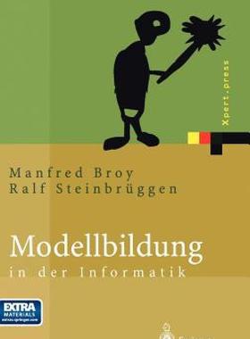 【预售】Modellbildung in Der Informatik