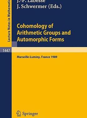 【预售】Cohomology of Arithmetic Groups and Automorphic