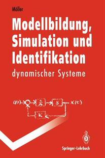 【预售】Modellbildung, Simulation Und Identifikation