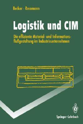 【预售】Logistik Und CIM: Die Effiziente Material- Und