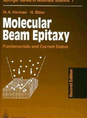 【预售】Molecular Beam Epitaxy: Fundamentals and Current