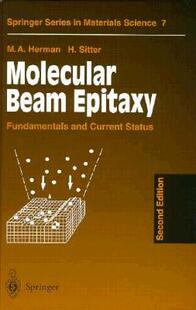 【预售】Molecular Beam Epitaxy: Fundamentals and Current