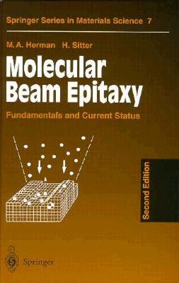【预售】Molecular Beam Epitaxy: Fundamentals and Current