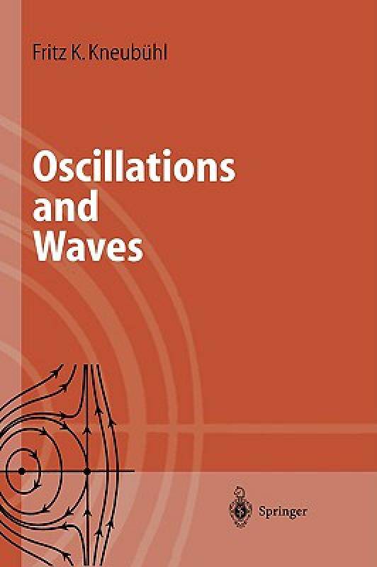 【预售】oscillations and waves