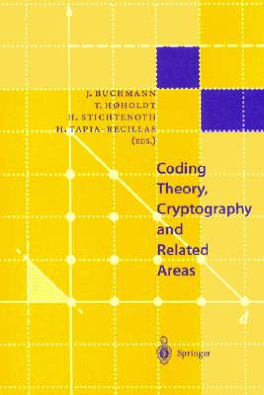 【预售】Coding Theory, Cryptography and Related Areas: