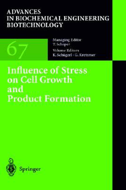 【预售】Influence of Stress on Cell Growth and Product