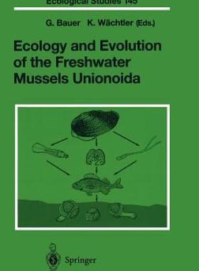【预售】Ecology and Evolution of the Freshwater Mussels