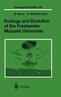 【预售】Ecology and Evolution of the Freshwater Mussels