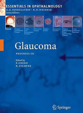 【预售】Glaucoma: Process III