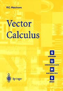 Vector Calculus