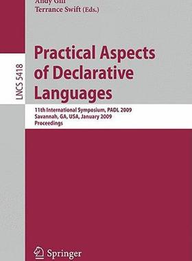 【预售】Practical Aspects of Declarative Languages: 11th