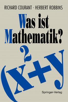 【预售】Was Ist Mathematik?