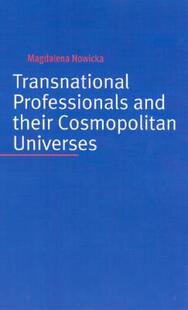 预售 Their Transnational and Cosmopolitan Professionals