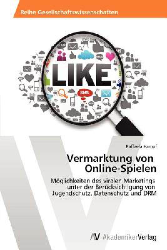 【预售】Vermarktung Von Online-Spielen
