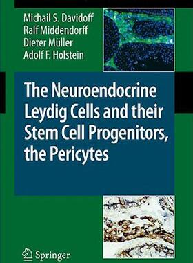 【预售】The Neuroendocrine Leydig Cells and Their Stem Cell