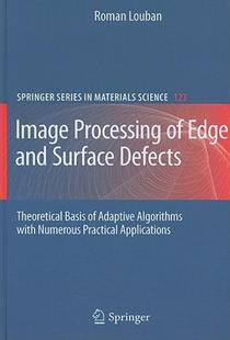 Processing Edge Surface Image and Defects 预售