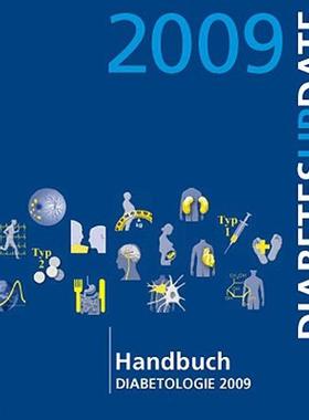 【预售】Handbuch Diabetologie: Diabetes Update