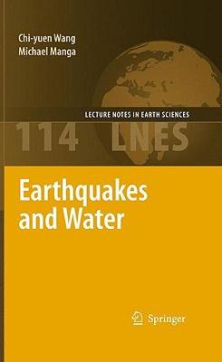 【预售】Earthquakes and Water