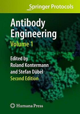 【预售】Antibody Engineering, Volume 1