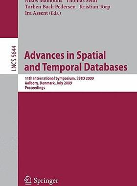 【预售】Advances in Spatial and Temporal Databases: 11th