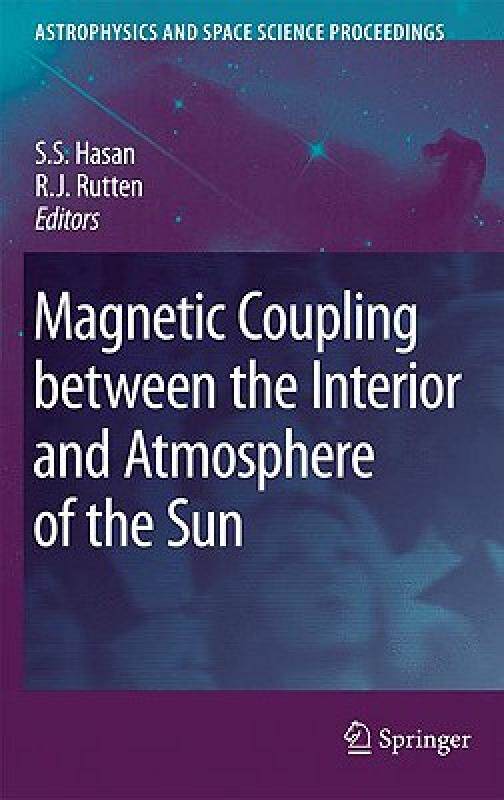【预售】Magnetic Coupling Between the Interior and