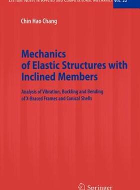 【预售】Mechanics of Elastic Structures with Inclined