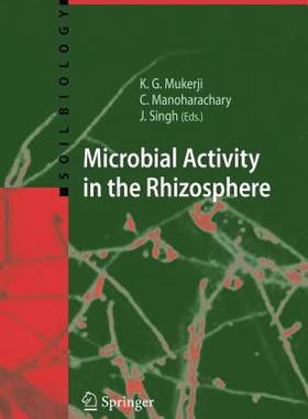 【预售】Microbial Activity in the Rhizosphere