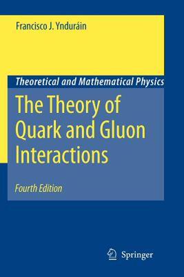 【预售】The Theory of Quark and Gluon Interactions