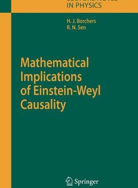 【预售】Mathematical Implications of Einstein-Weyl