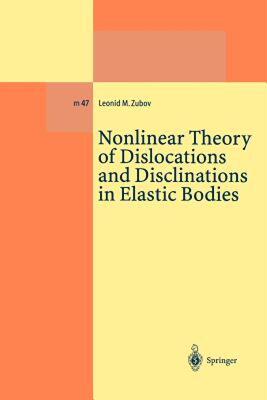 【预售】Nonlinear Theory of Dislocations and Disclinations