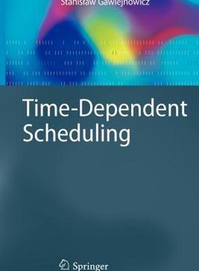 【预售】Time-Dependent Scheduling