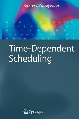 【预售】Time-Dependent Scheduling