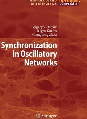 【预售】Synchronization in Oscillatory Networks
