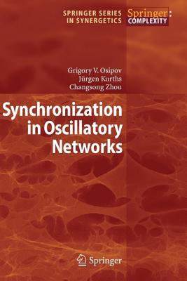 【预售】Synchronization in Oscillatory Networks