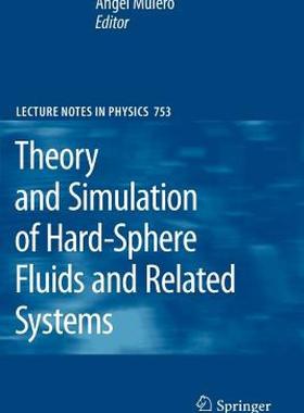【预售】Theory and Simulation of Hard-Sphere Fluids and