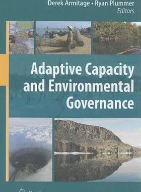 【预售】Adaptive Capacity and Environmental Governance