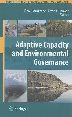 【预售】Adaptive Capacity and Environmental Governance