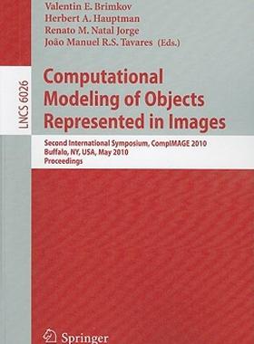 【预售】Computational Modeling of Objects Represented in